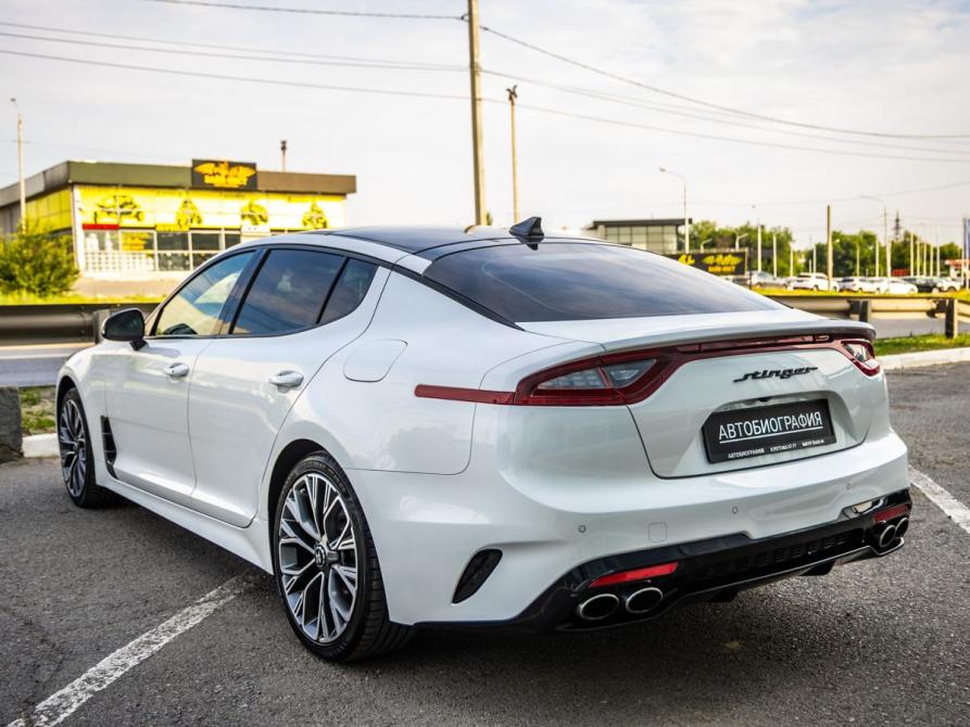 Kia Stinger I Волгоград  - изображение 5