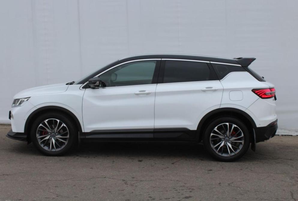 Geely Coolray I Нижний Новгород  - изображение 4