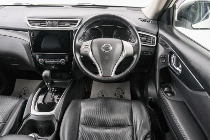 Nissan X-Trail III с пробегом 2017 года, цена 1 899 000 рублей, 125040 км, внедорожник, Автокод Объявления