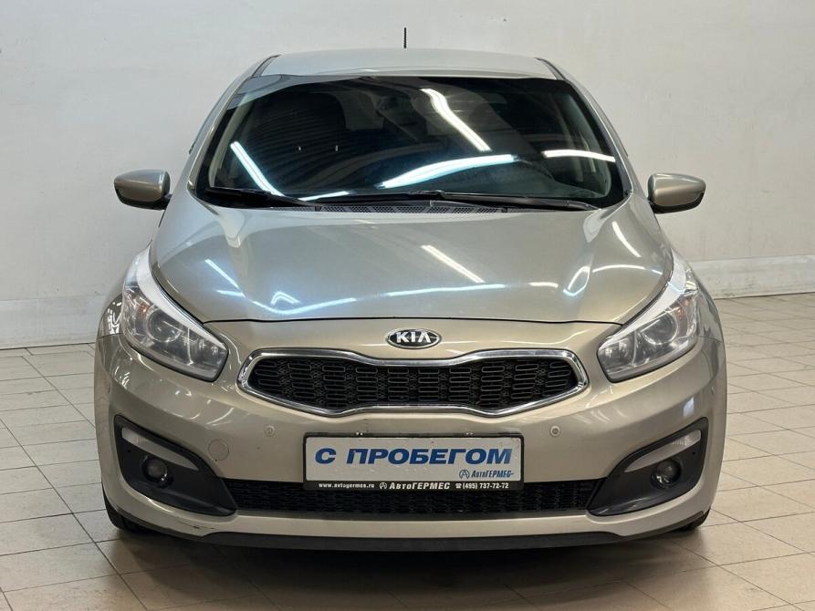 Kia Ceed II Рестайлинг Балашиха  - изображение 2