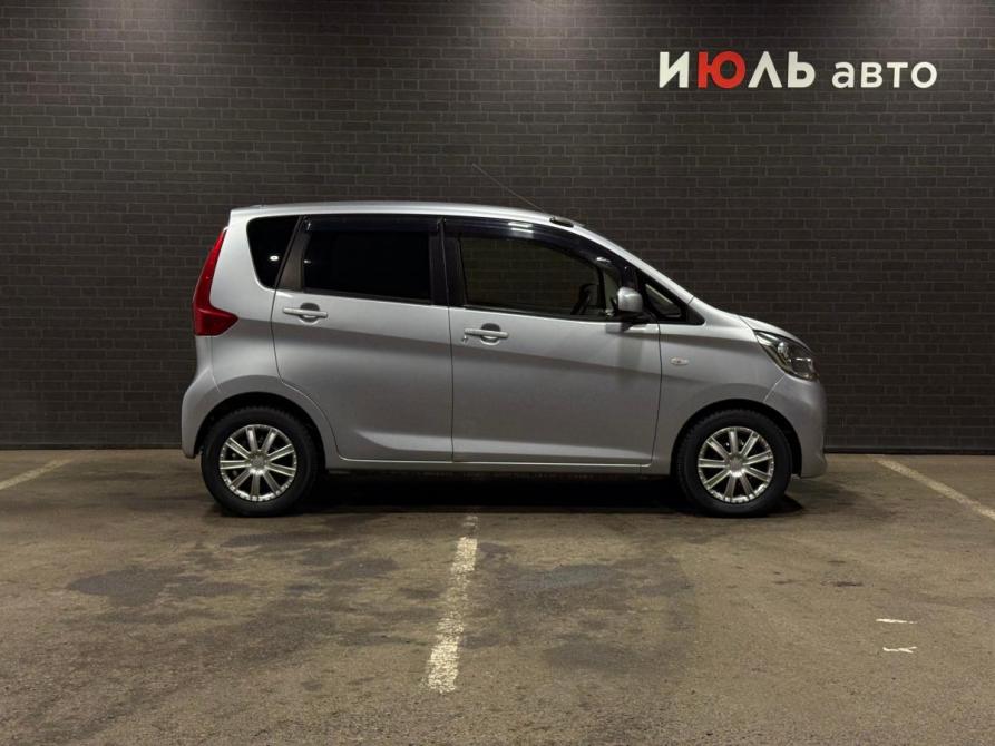 Mitsubishi eK Wagon III Челябинск  - изображение 4