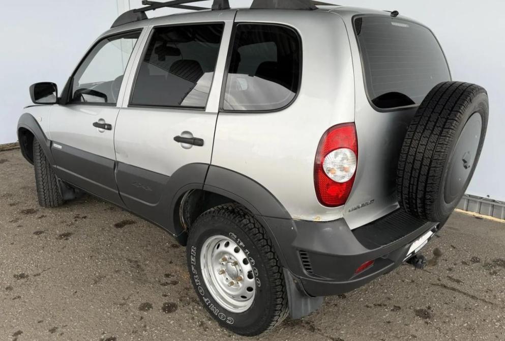 Chevrolet Niva I Рестайлинг Киров  - изображение 28