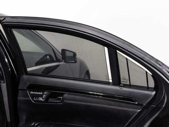 Mercedes-Benz S-Класс V (W221) Рестайлинг с пробегом 2012 года, цена 1 299 000 рублей, 309638 км, седан, Автокод Объявления