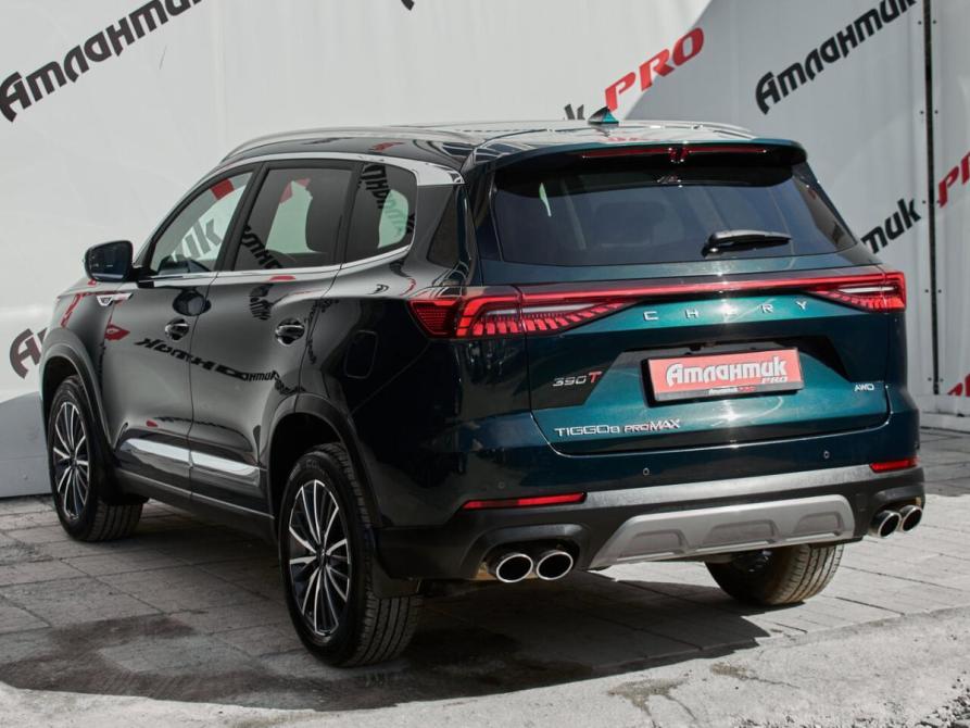 Chery Tiggo 8 Pro Max I Екатеринбург  - изображение 4