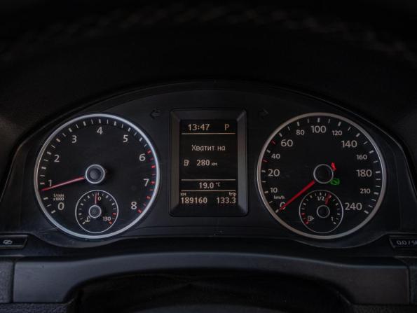 Volkswagen Tiguan I Рестайлинг с пробегом 2011 года, цена 1 130 000 рублей, 189160 км, внедорожник, Автокод Объявления