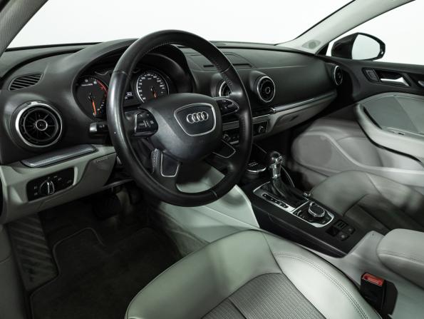 Audi A3 III (8V) с пробегом 2014 года, цена 1 549 700 рублей, 102184 км, седан, Автокод Объявления