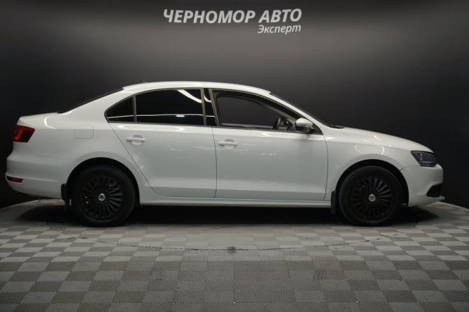 Volkswagen Jetta VI с пробегом 2013 года, цена 1 168 000 рублей, 166885 км, седан, Автокод Объявления