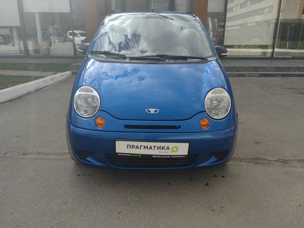 Daewoo Matiz I Рестайлинг с пробегом 2012 года, цена 179 000 рублей, 84500 км, хэтчбек, Автокод Объявления