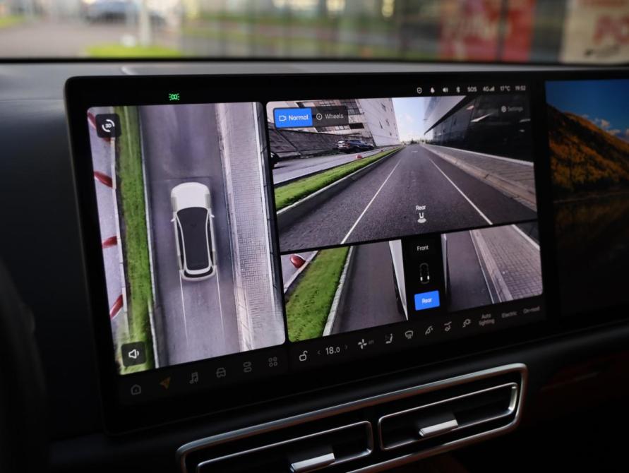 Li Auto (Lixiang) L7 I Санкт-Петербург  - изображение 22