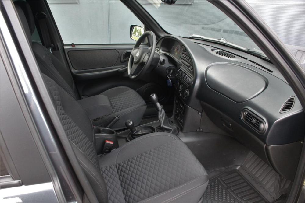 Lada (ВАЗ) Niva Travel I Брянск  - изображение 6