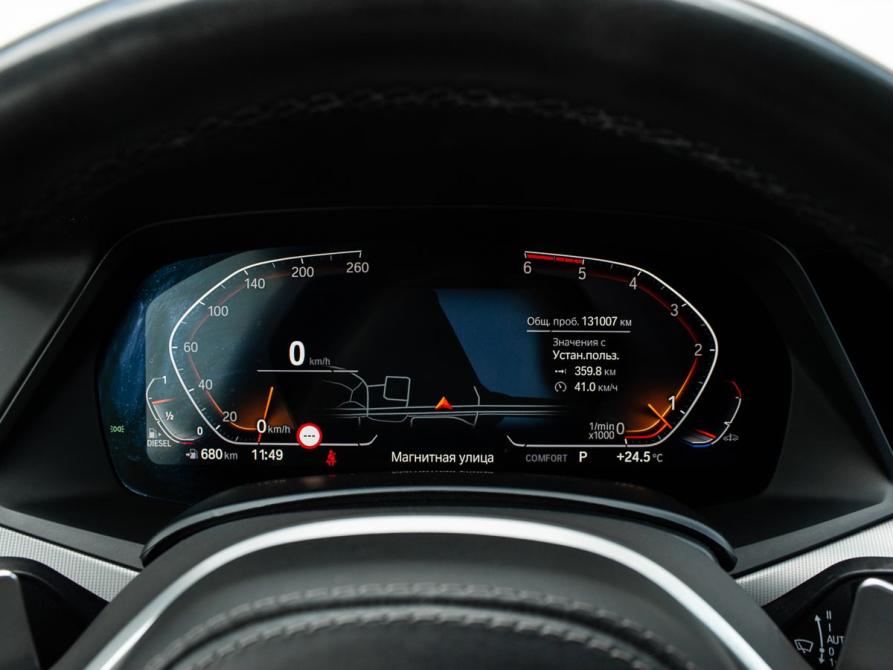 BMW X6 III (G06) Магнитогорск  - изображение 13