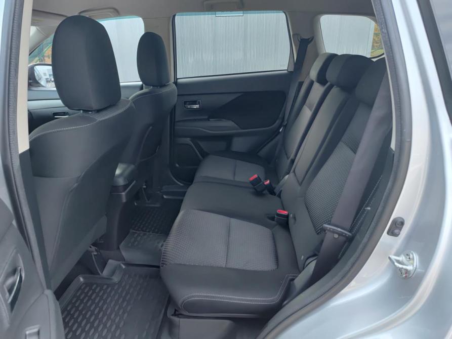 Mitsubishi Outlander III Рестайлинг 2 Чебоксары  - изображение 15