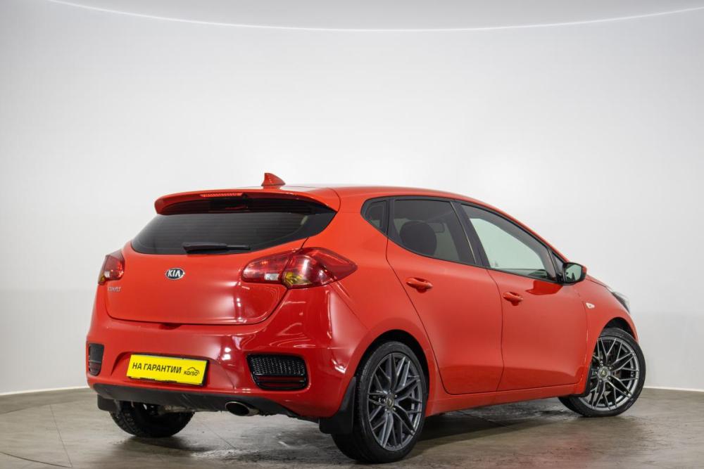 Kia Ceed II Рестайлинг Оренбург  - изображение 5