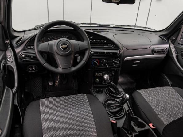 Chevrolet Niva I Рестайлинг с пробегом 2013 года, цена 560 000 рублей, 185784 км, внедорожник, Автокод Объявления
