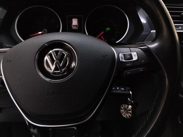 Volkswagen Tiguan II с пробегом 2020 года, цена 2 950 000 рублей, 84148 км, внедорожник, Автокод Объявления