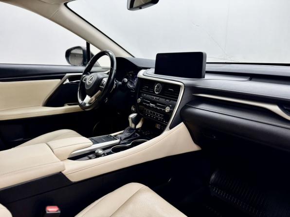 Lexus RX IV Рестайлинг с пробегом 2021 года, цена 5 740 000 рублей, 75700 км, внедорожник, Автокод Объявления