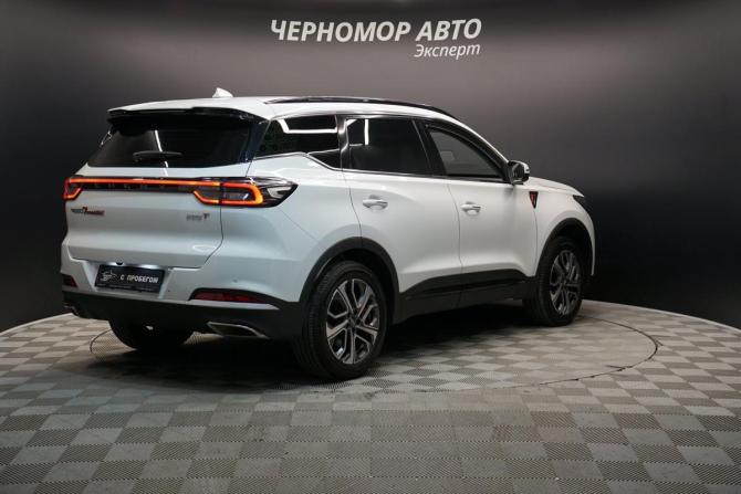 Chery Tiggo 7 Pro Max I Рестайлинг с пробегом 2024 года, цена 2 333 000 рублей, 17000 км, внедорожник, Автокод Объявления