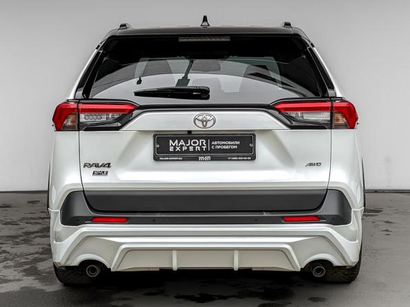 Toyota RAV4 V (XA50) с пробегом 2021 года, цена 3 590 000 рублей, 98544 км, внедорожник, Автокод Объявления