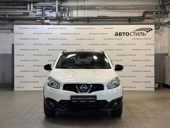 Nissan Qashqai I Рестайлинг с пробегом 2013 года, цена 1 059 000 рублей, 196000 км, внедорожник, Автокод Объявления