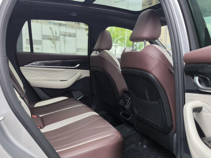 Geely Monjaro I Санкт-Петербург  - изображение 14