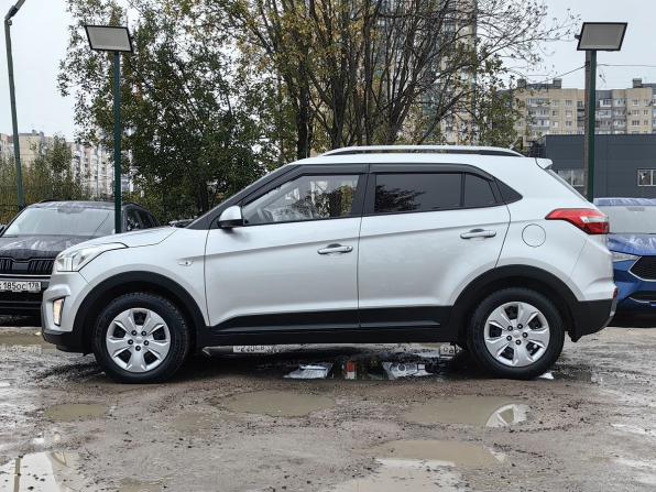 Hyundai Creta II с пробегом 2021 года, цена 2 199 000 рублей, 64200 км, внедорожник, Автокод Объявления