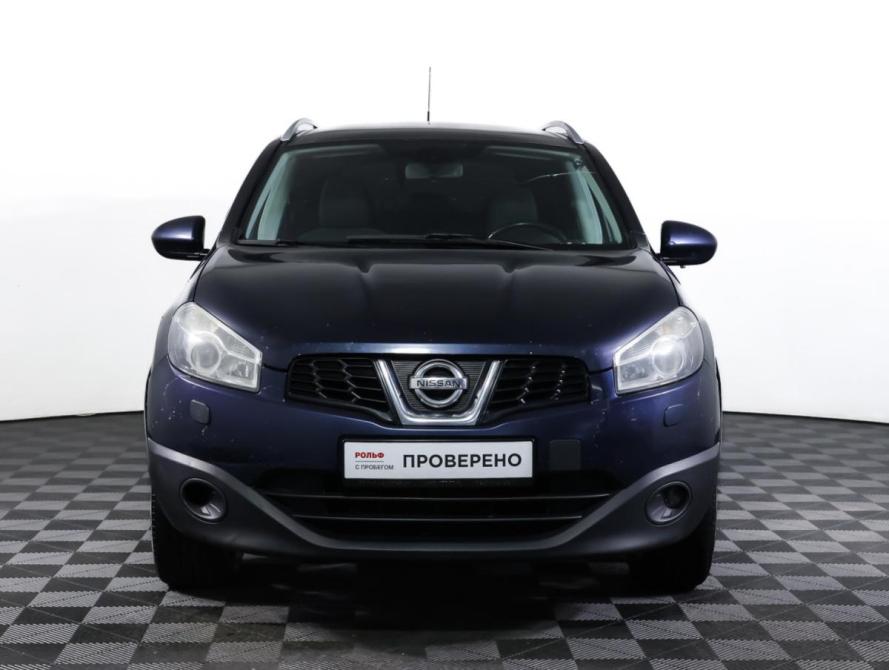 Nissan Qashqai+2 I Рестайлинг Москва  - изображение 2
