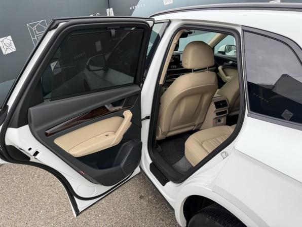 Audi Q5 II (FY) с пробегом 2019 года, цена 3 479 000 рублей, 56660 км, внедорожник, Автокод Объявления