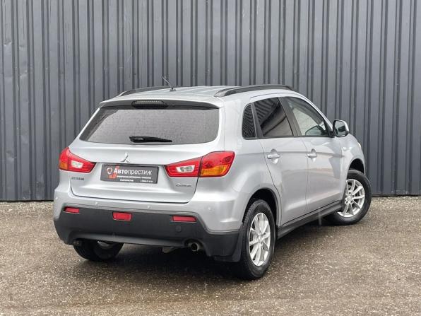 Mitsubishi ASX I с пробегом 2011 года, цена 1 020 000 рублей, 119934 км, внедорожник, Автокод Объявления