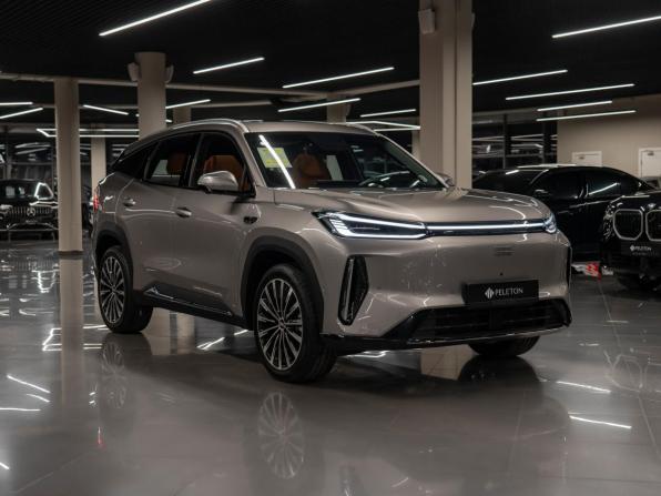 Geely Galaxy M7 с пробегом 2026 года, цена 3 700 000 рублей, 20 км, внедорожник, Автокод Объявления