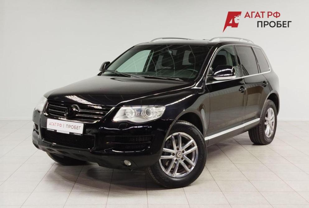 Volkswagen Touareg I Рестайлинг Саратов  - изображение 1