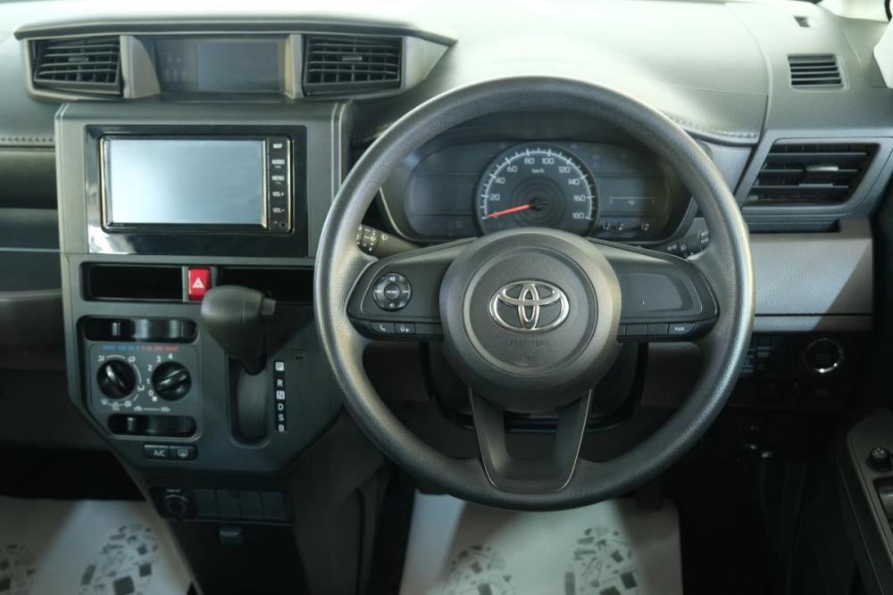 Toyota Roomy I Рестайлинг Омск  - изображение 12