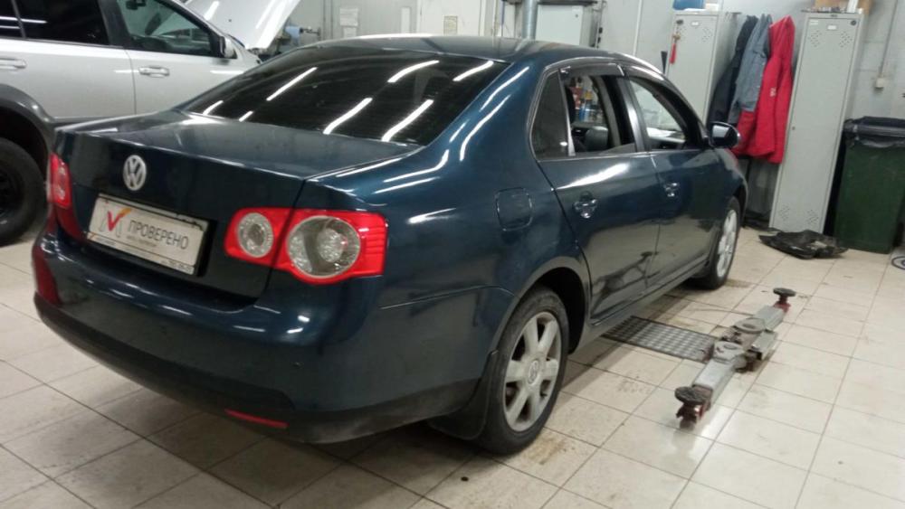 Volkswagen Jetta V Санкт-Петербург  - изображение 3