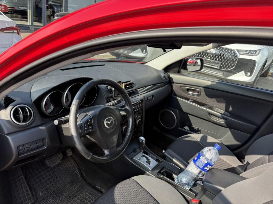 Mazda 3 I (BK) Рестайлинг Санкт-Петербург  - изображение 5