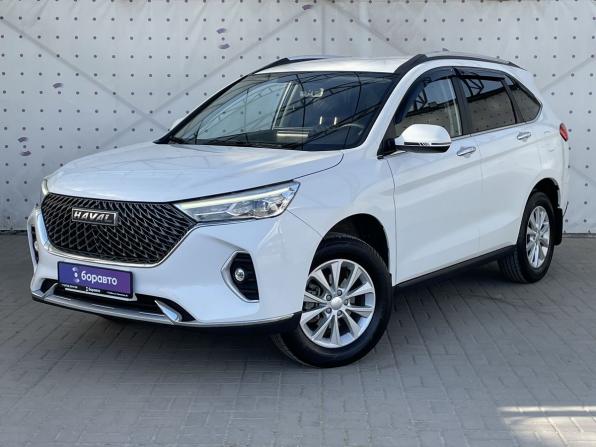 Haval M6 II с пробегом 2023 года, цена 1 790 000 рублей, 29039 км, внедорожник, Автокод Объявления