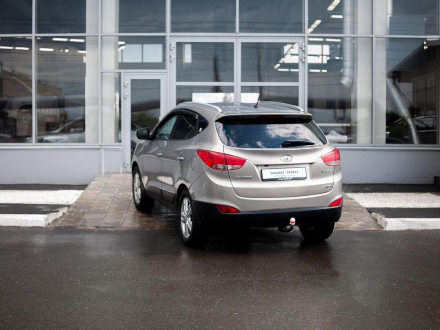 Hyundai ix35 I Курган  - изображение 6