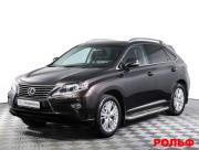 Lexus RX III Рестайлинг Москва  - изображение 25