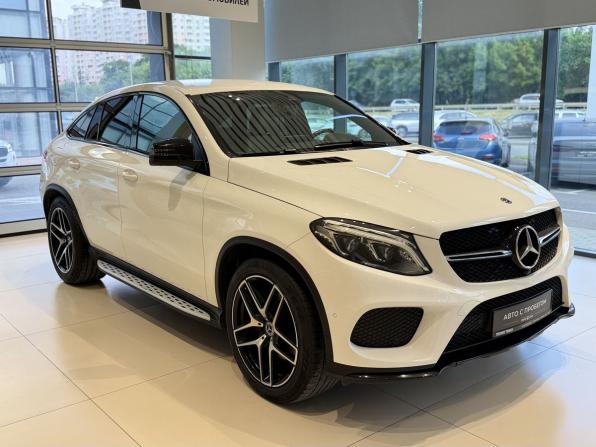 Mercedes-Benz GLE Coupe I (C292) с пробегом 2019 года, цена 4 800 000 рублей, 112416 км, внедорожник, Автокод Объявления