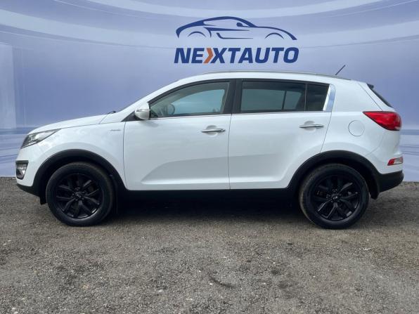 Kia Sportage III Рестайлинг с пробегом 2014 года, цена 1 533 300 рублей, 112441 км, внедорожник, Автокод Объявления