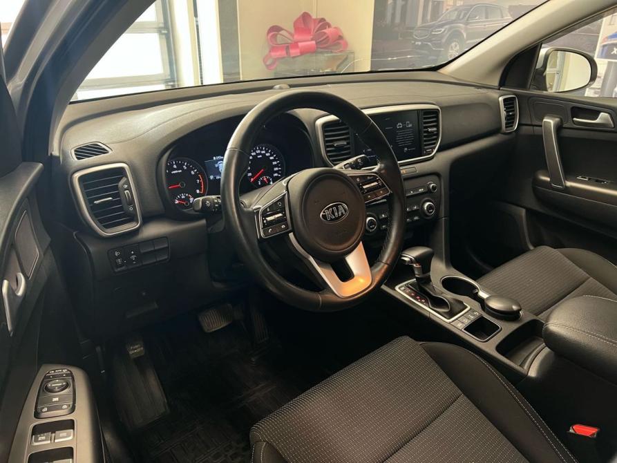 Kia Sportage IV Рестайлинг Москва  - изображение 8