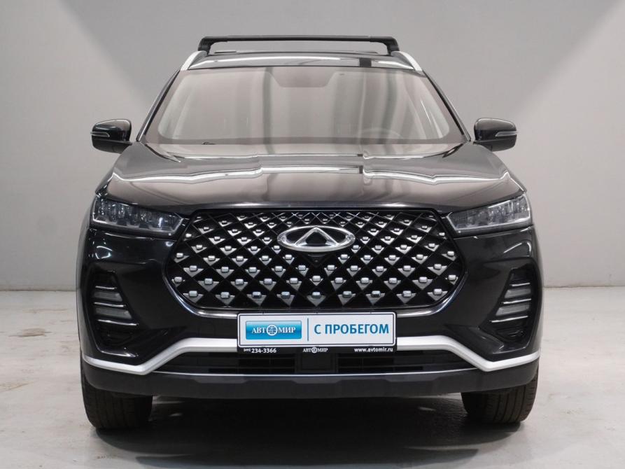 Chery Tiggo 7 Pro I Москва  - изображение 2