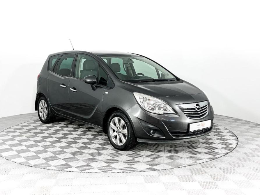 Opel Meriva B Ногинск  - изображение 3