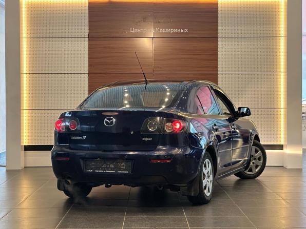 Mazda 3 I (BK) Рестайлинг с пробегом 2008 года, цена 675 000 рублей, 247900 км, седан, Автокод Объявления