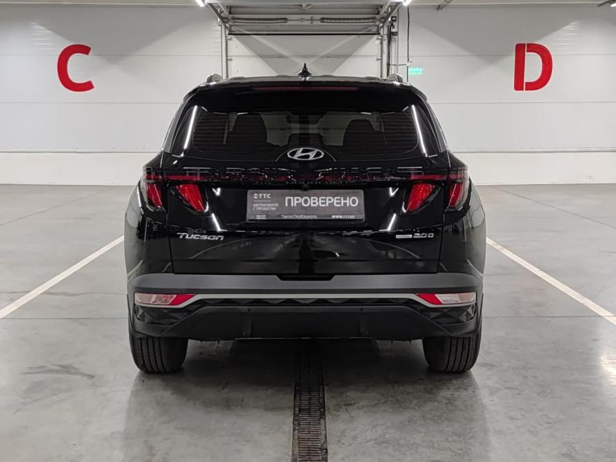 Hyundai Tucson IV Казань  - изображение 7