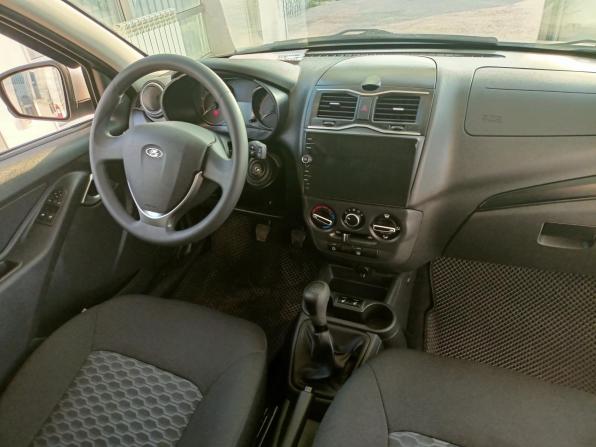 Lada (ВАЗ) Granta I Рестайлинг с пробегом 2025 года, цена 1 077 000 рублей, 1780 км, лифтбек, Автокод Объявления