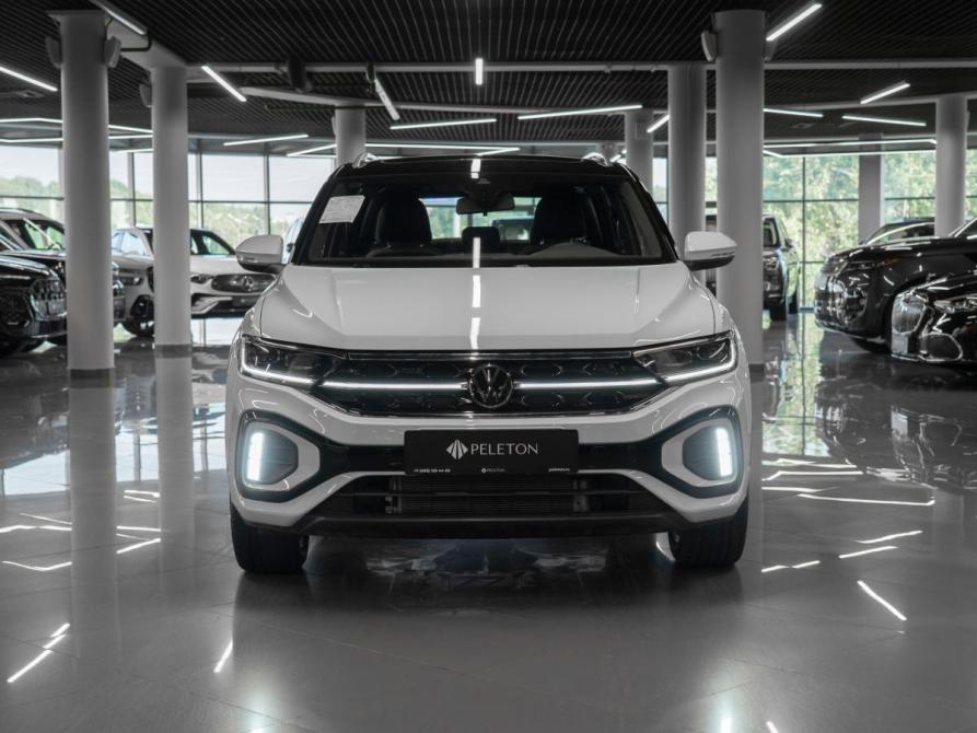 Volkswagen T-Roc I (China Market) Рестайлинг Москва  - изображение 3