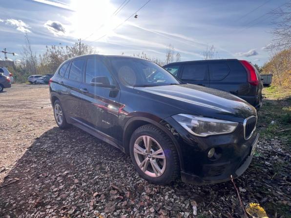 BMW X1 II (F48) с пробегом 2016 года, цена 1 830 000 рублей, 204650 км, внедорожник, Автокод Объявления