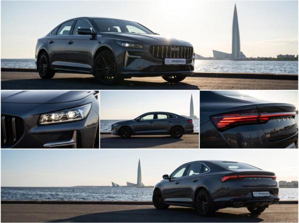 Geely Preface I с пробегом 2024 года, цена 2 498 000 рублей, 17977 км, седан, Автокод Объявления