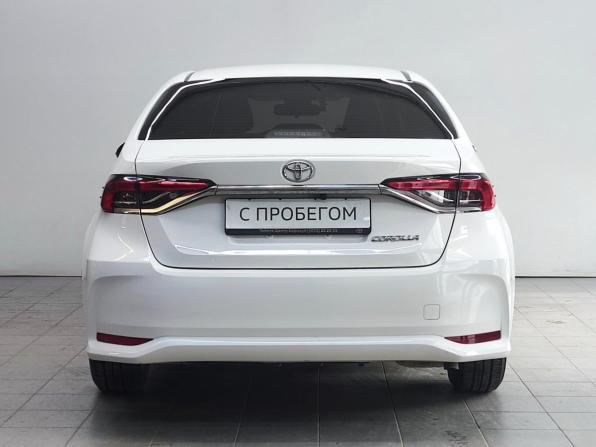 Toyota Corolla XII (E210) с пробегом 2022 года, цена 2 222 000 рублей, 17288 км, седан, Автокод Объявления