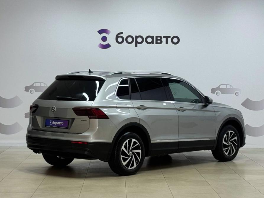 Volkswagen Tiguan II Ставрополь  - изображение 4