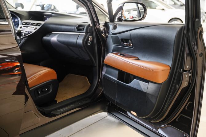 Lexus RX III Рестайлинг с пробегом 2013 года, цена 2 880 000 рублей, 127000 км, внедорожник, Автокод Объявления